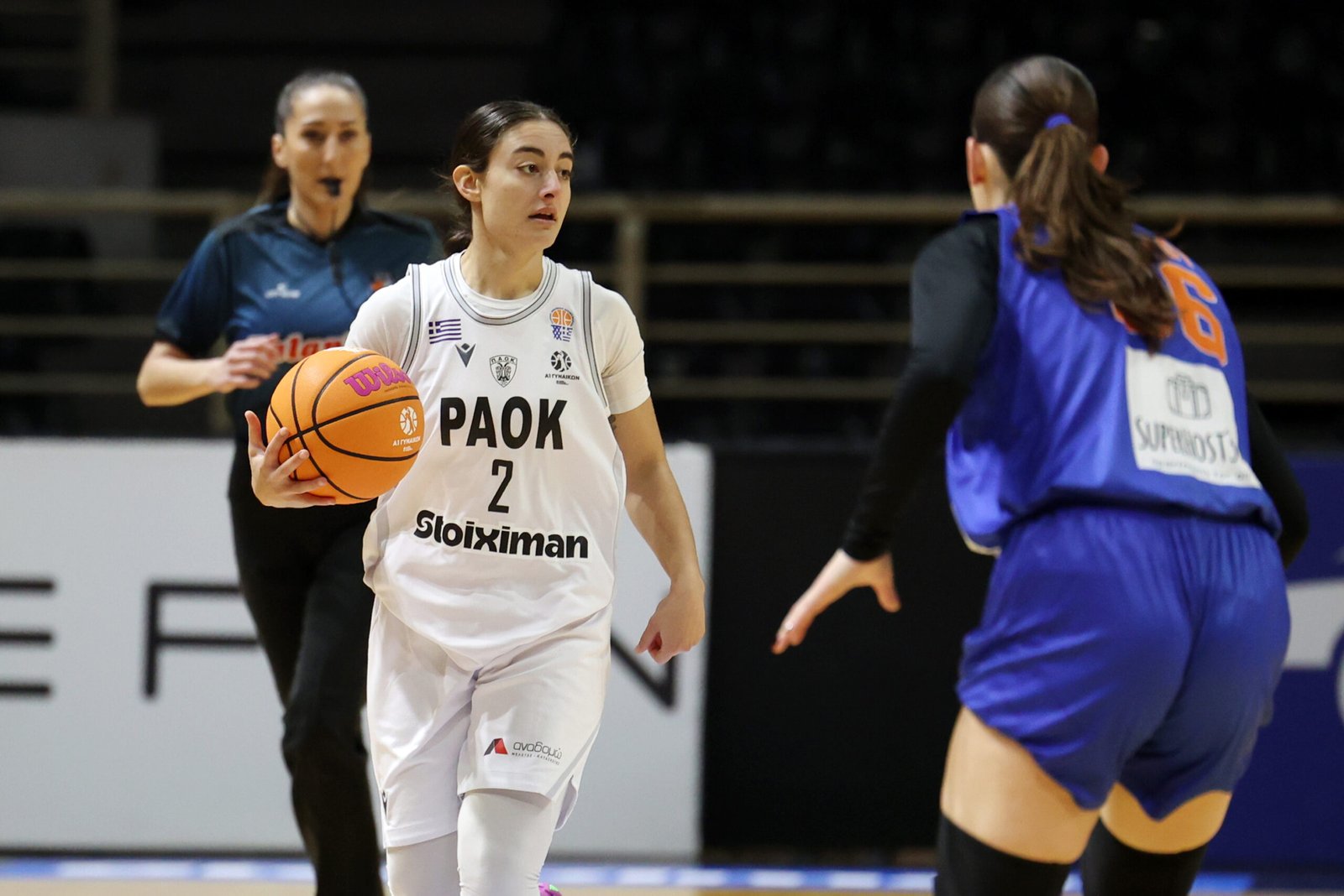 Ι. Κυπριανού: «Ακόμα καλύτεροι στον δεύτερο γύρο!»