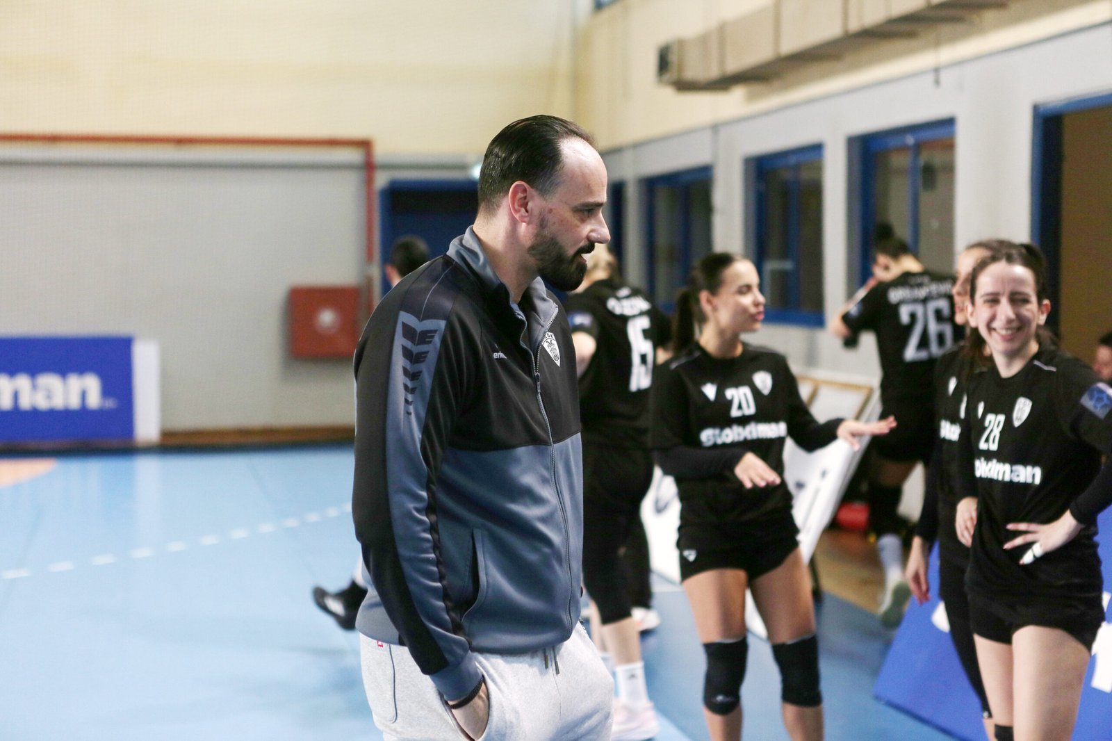 Η μεικτή ζώνη του ΠΑΟΚ-ΑΕΠ Πανοράματος