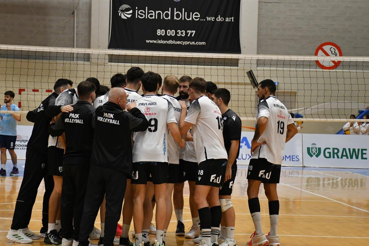 Παναθηναϊκός-ΠΑΟΚ (13/12, 18:15)