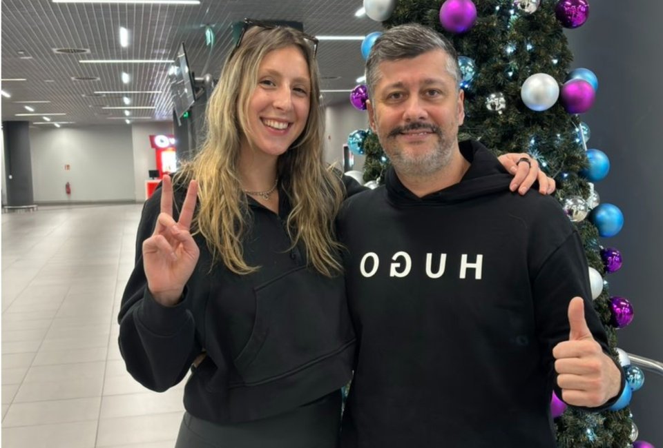 Στην Θεσσαλονίκη η Έλενα Μπάκα!