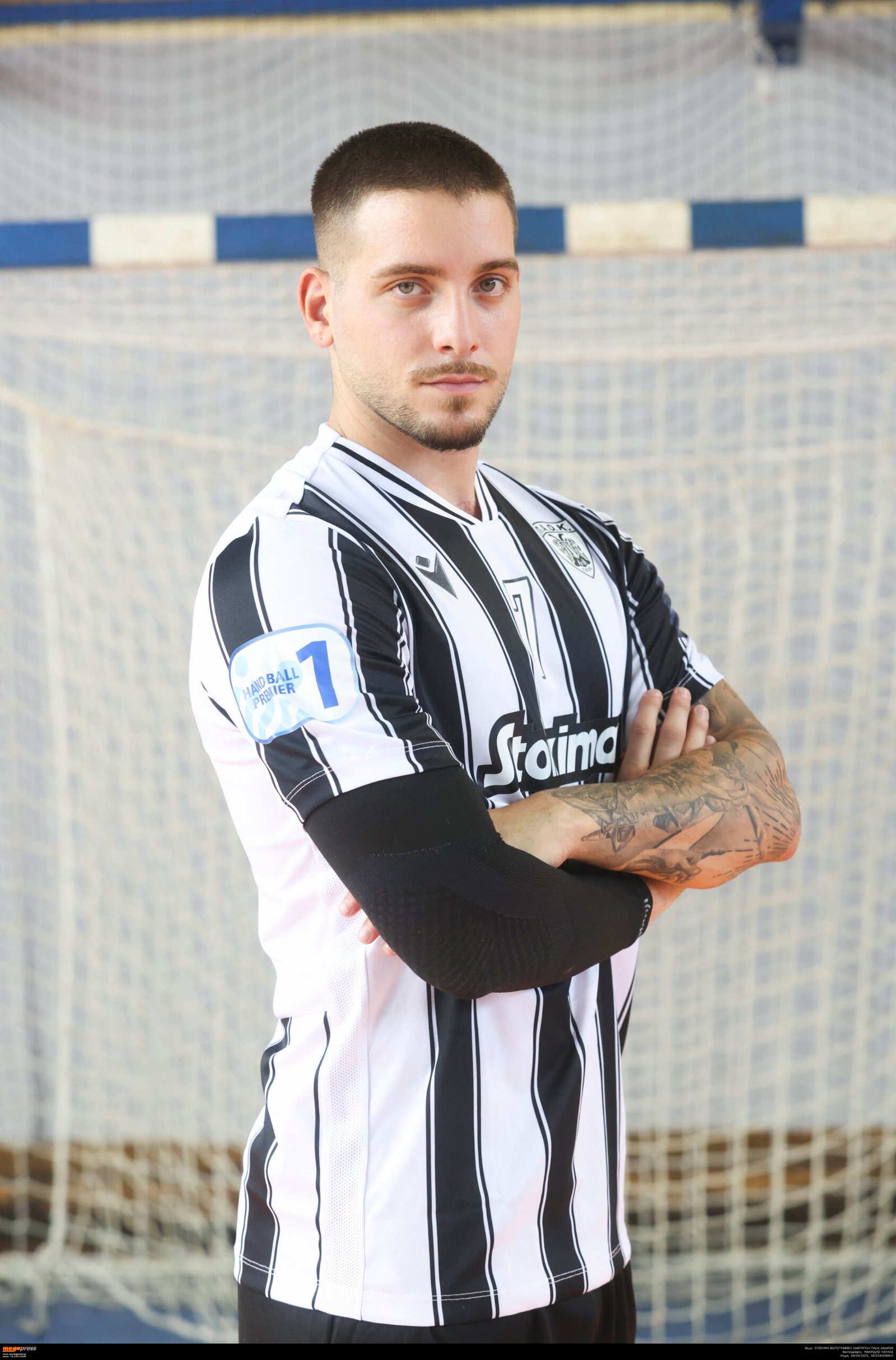 Γ. Ελευθεριάδης: «Με τον κόσμο μας για μία νίκη… κορυφής!» (08/12, 16:45)