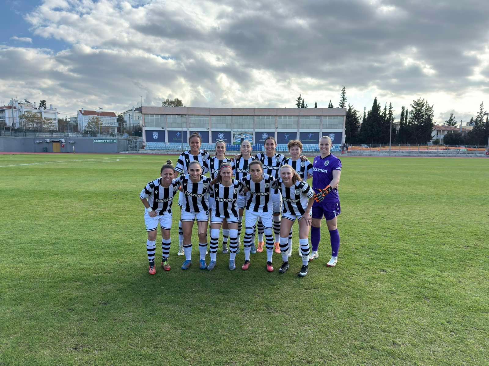 Πέρασε σαν... αέρας από την Κηφισιά με 1-3 επί του Παναθηναϊκού ο ΠΑΟΚ Morris!