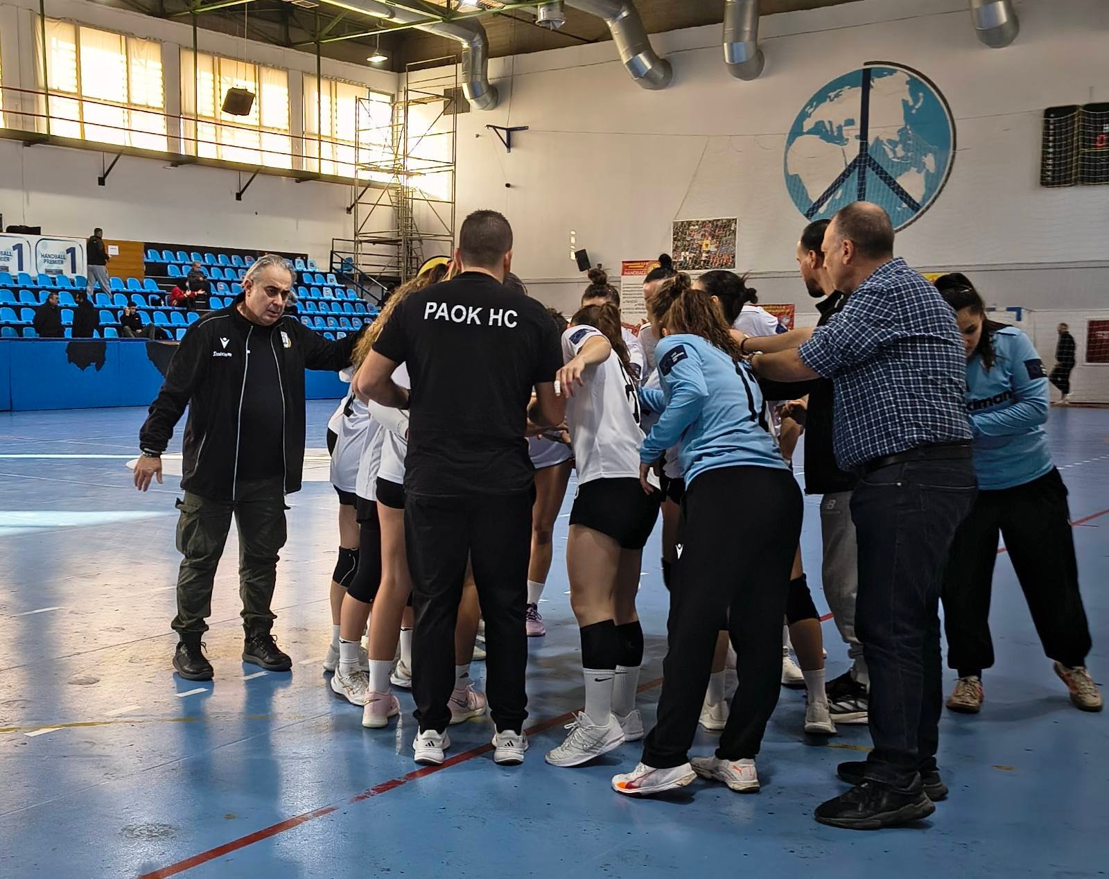 Με σπασμένα τα φρένα ο ΠΑΟΚ πέρασε και από τον Βύρωνα εμφατικά!