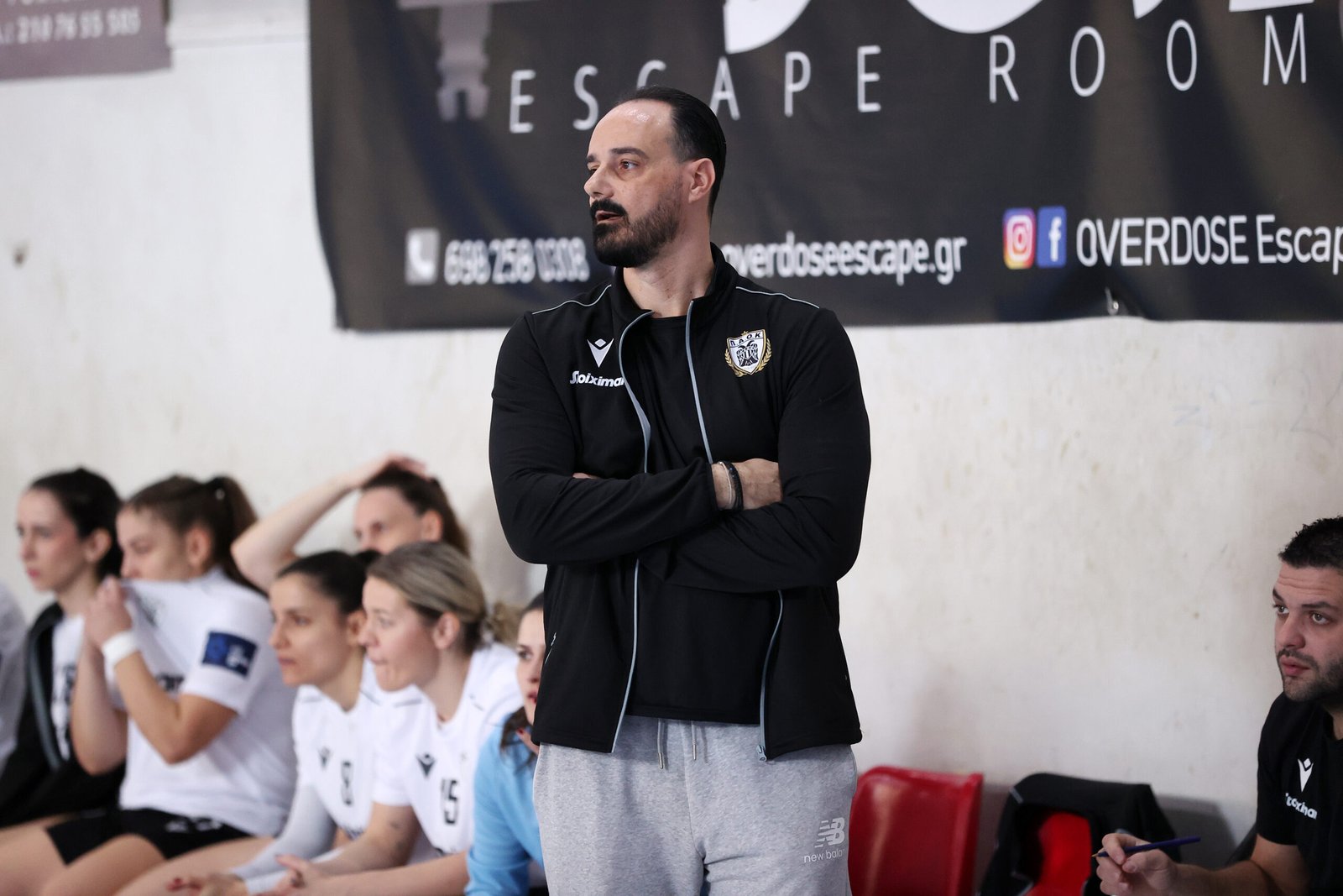 Η μεικτή ζώνη του ΠΑΟΚ-ΑΕΠ Πανοράματος