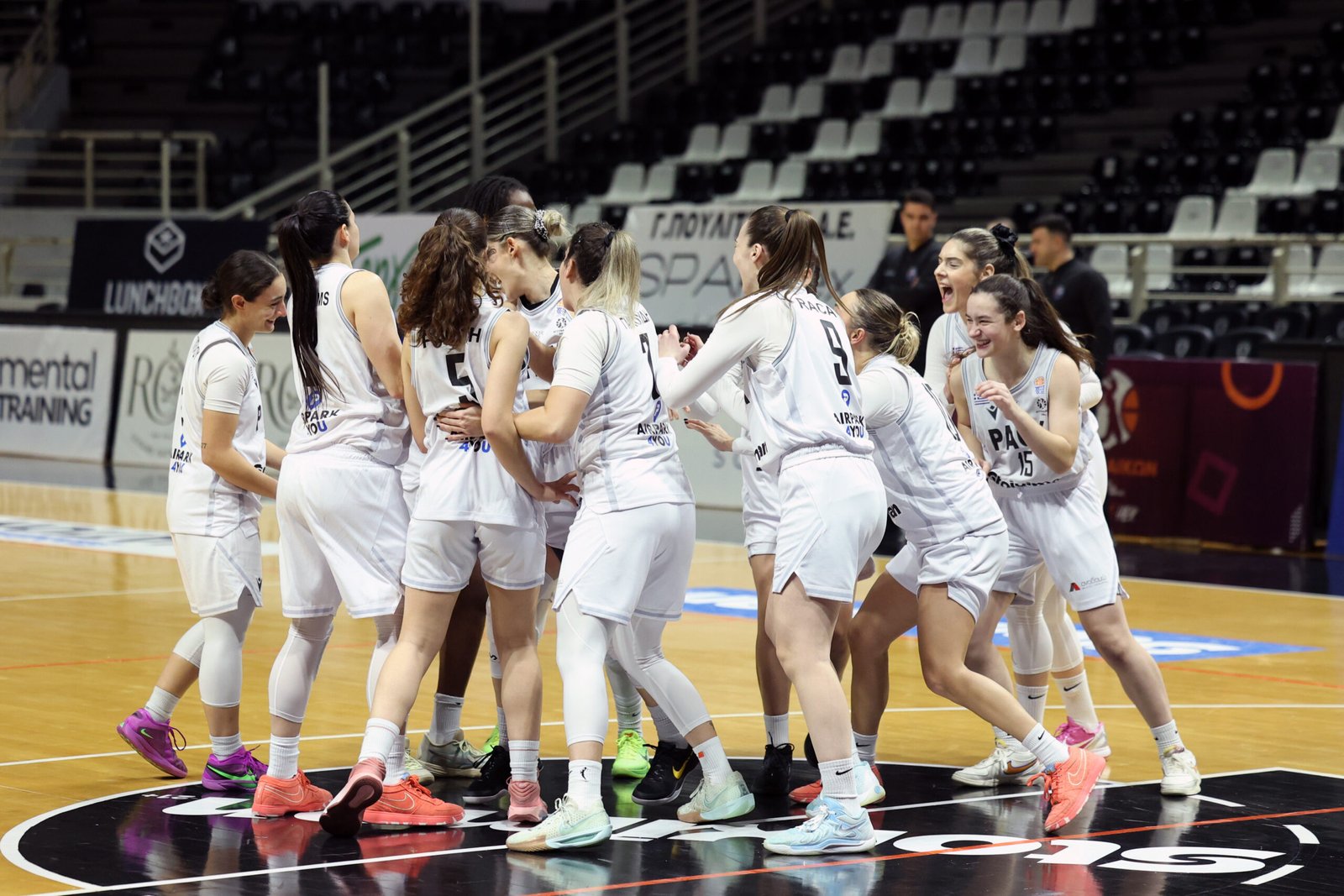 Στοίχισε η απουσία της Γκρέισον…