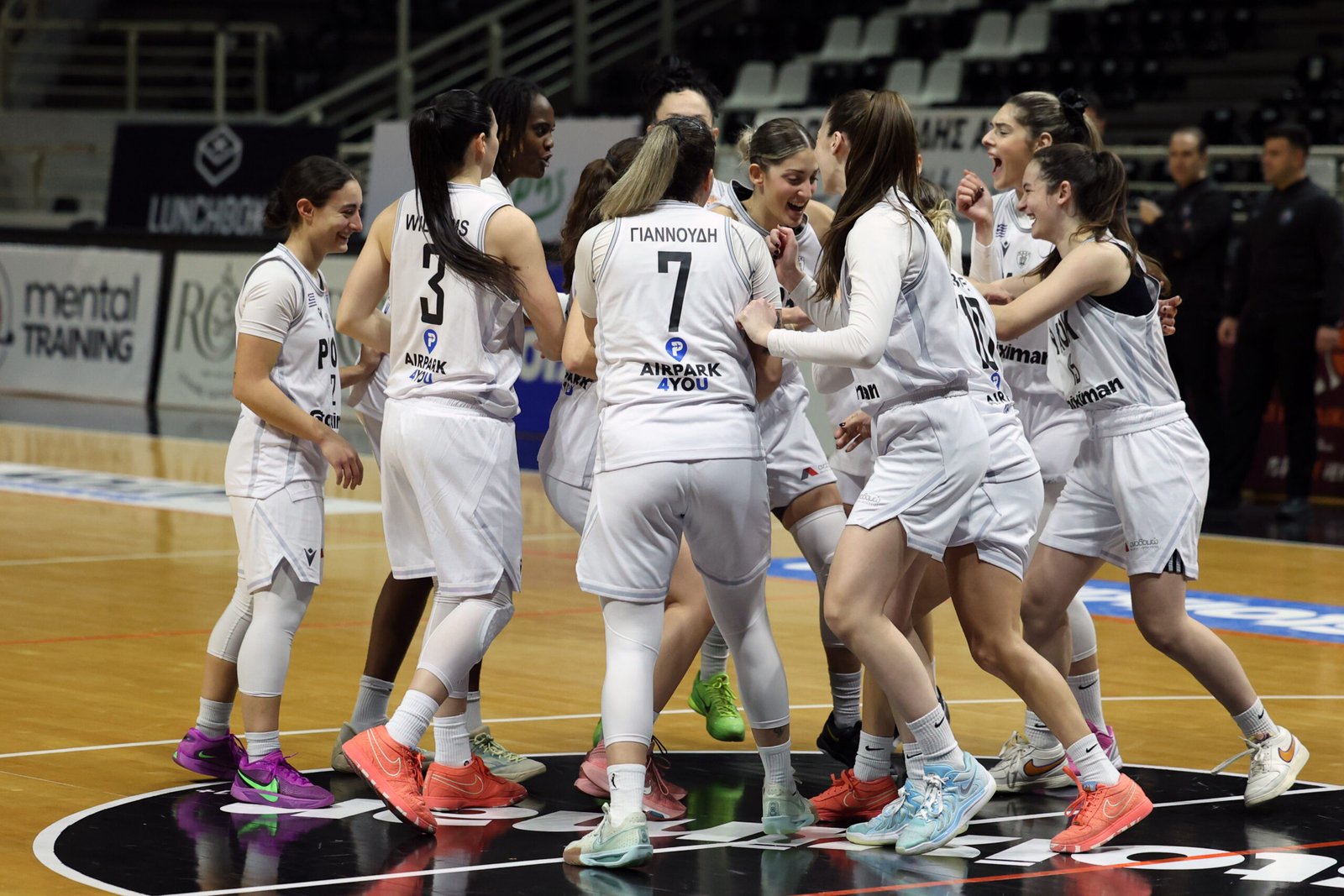 Αθηναϊκός-ΠΑΟΚ (11/01, 13:30)