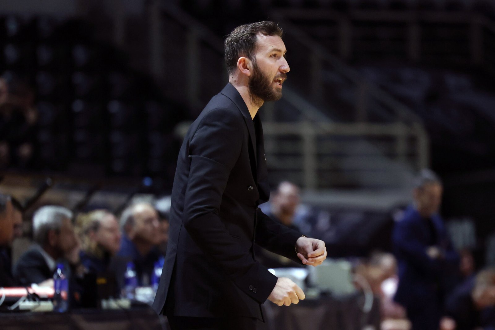 Η μεικτή ζώνη του ΠΑΟΚ-Πανσερραϊκός