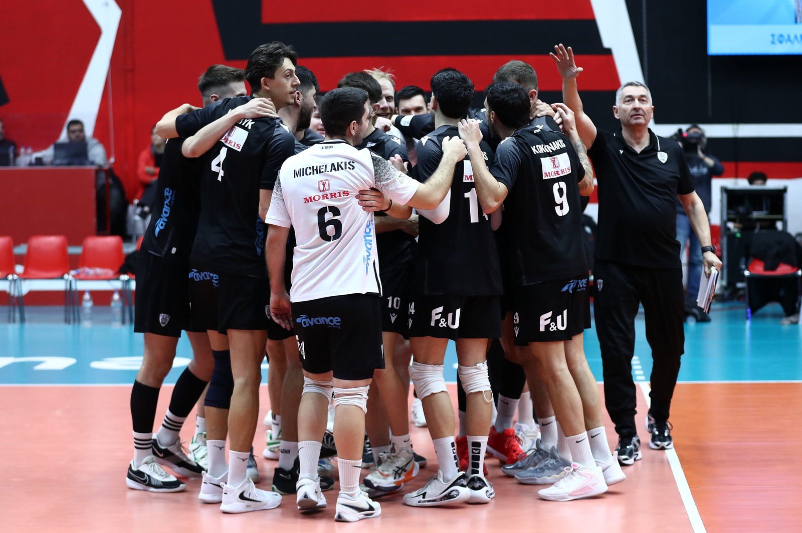 Κύπελλο Βόλεϊ ανδρών: Με Ήφαιστο Φλώρινας στους «16»!