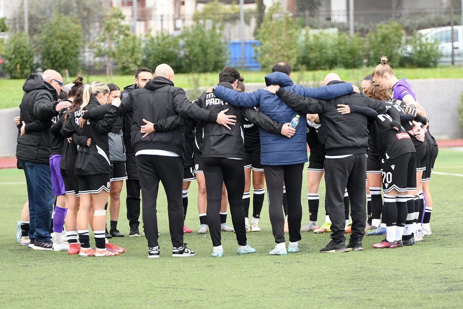 ΑΕ Μυκόνου-ΠΑΟΚ Morris (14/01, 14:15)