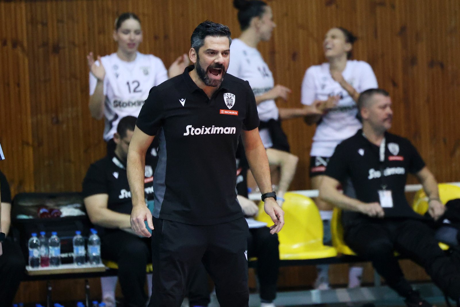 Η μεικτή ζώνη του ΠΑΟΚ F&U-Άρης