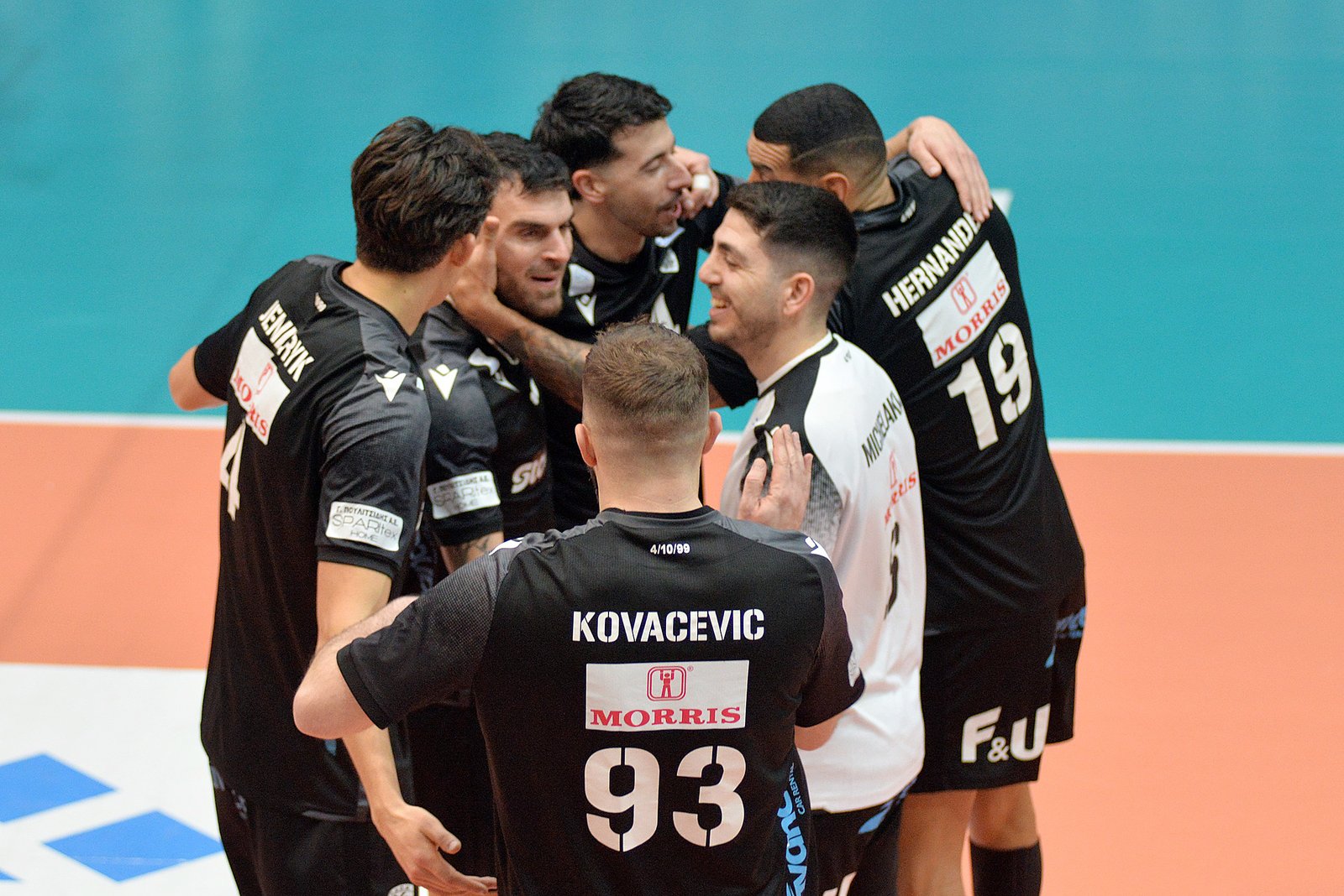 ΠΑΟΚ-ΑΟΠ Κηφισιάς (16/01, 19:00)