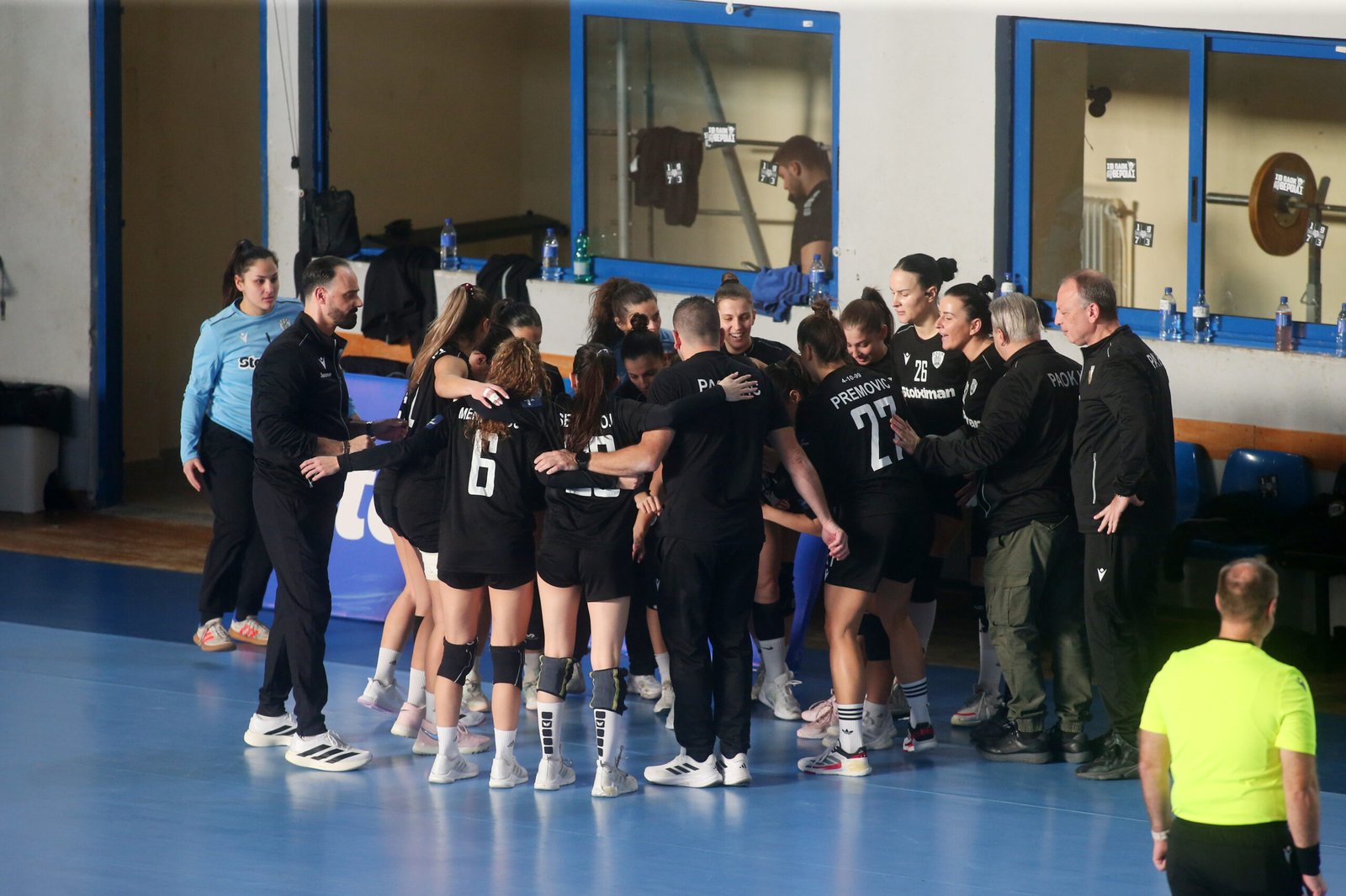 Ώρα Ευρώπης! ΠΑΟΚ-Μαδέιρα (18/01, 15:00)