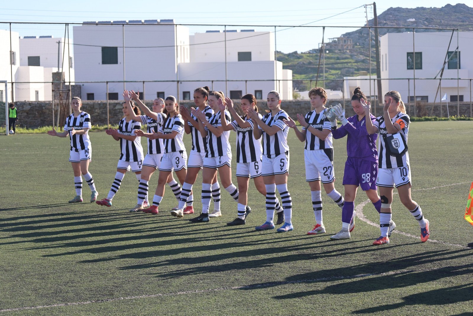 Με το 1.5 πόδι στα ημιτελικά!