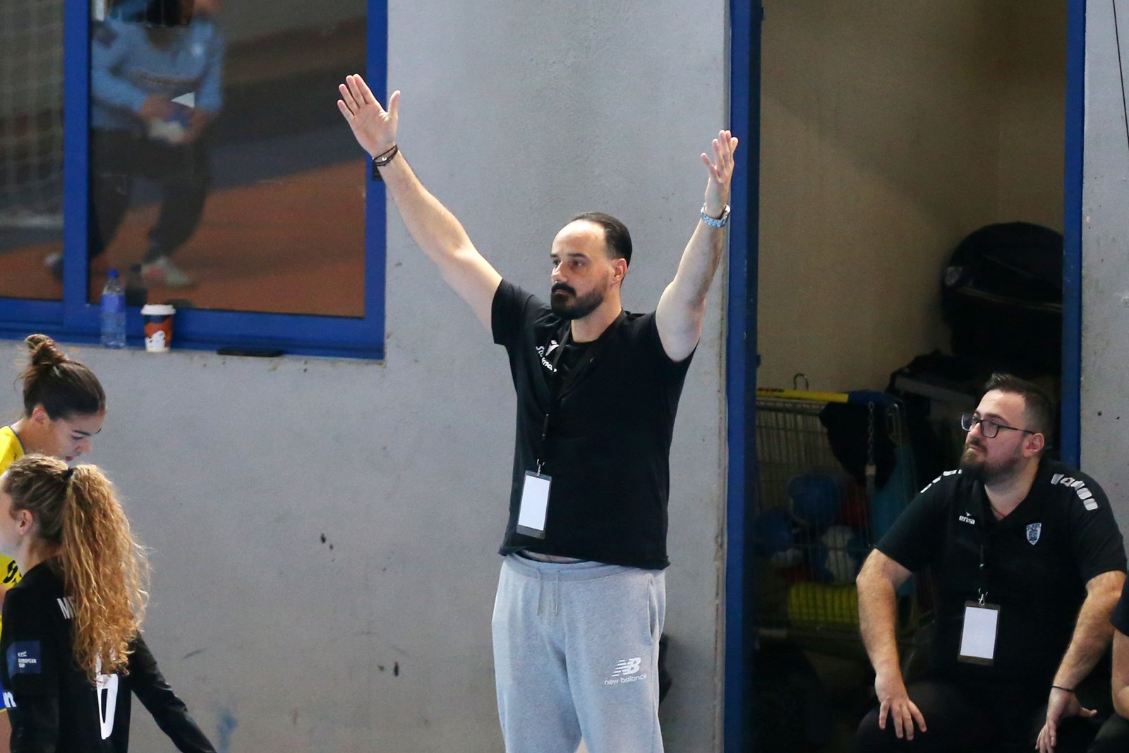 Η μεικτή ζώνη του ΠΑΟΚ-Μαδέιρα