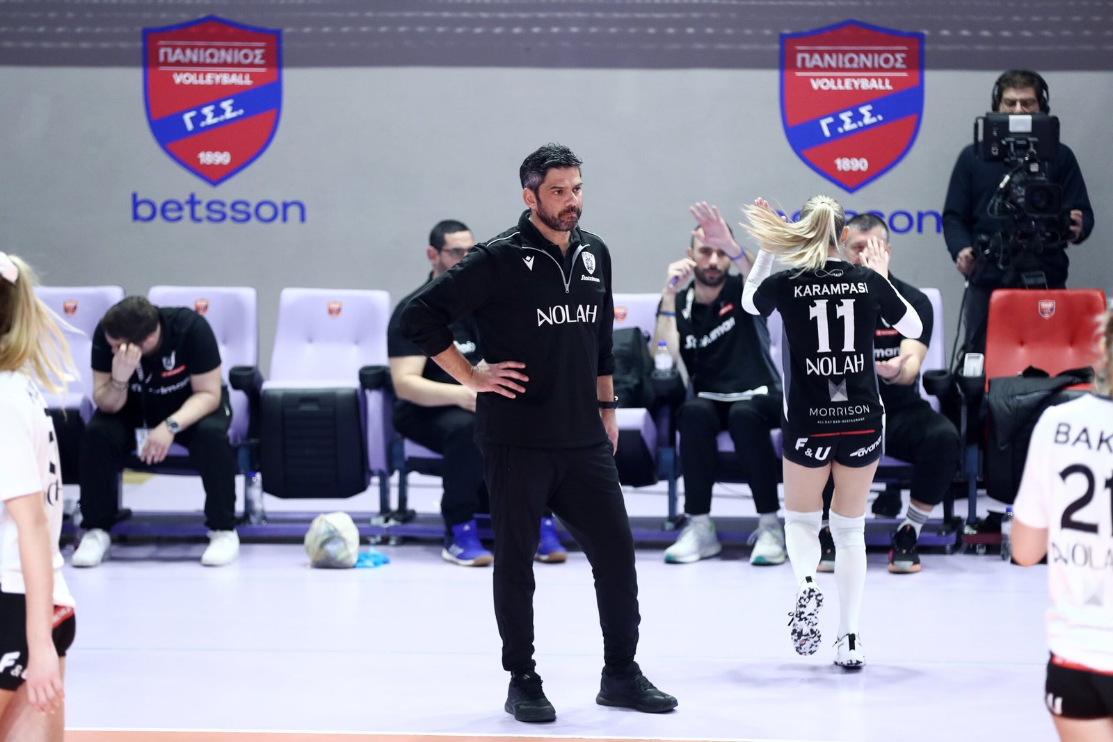 Η μεικτή ζώνη του Πανιώνιος-ΠΑΟΚ F&U