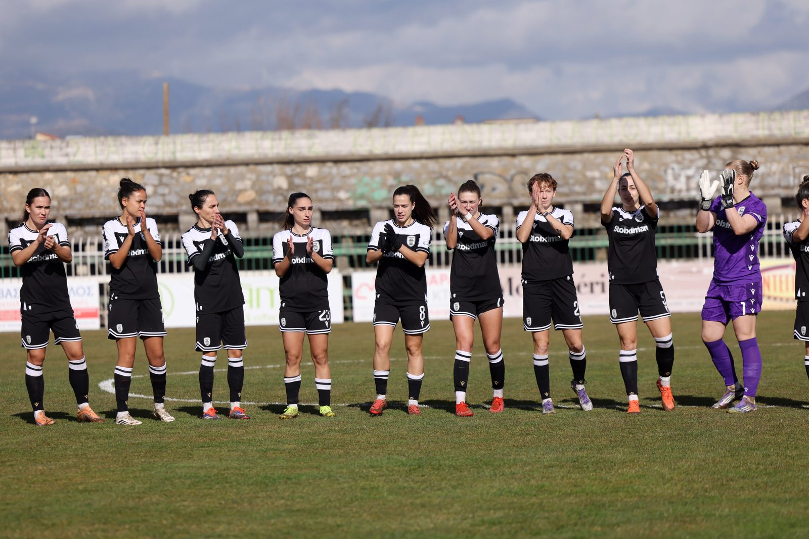 ΠΑΟΚ Morris-ΑΕ Μυκόνου (27/01, 11:00)