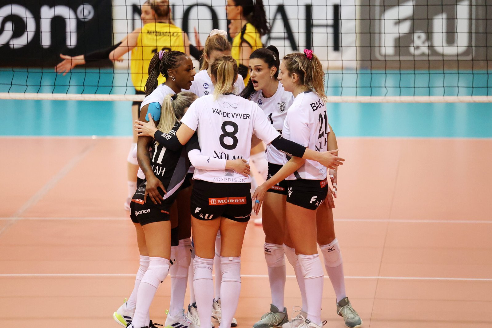 Με Παναθηναϊκό στους «8» του Κυπέλλου ο ΠΑΟΚ F&U!