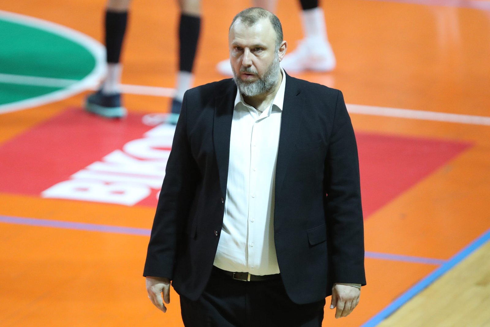 Η μεικτή ζώνη του ΑΟΝΣ Μίλων-ΠΑΟΚ