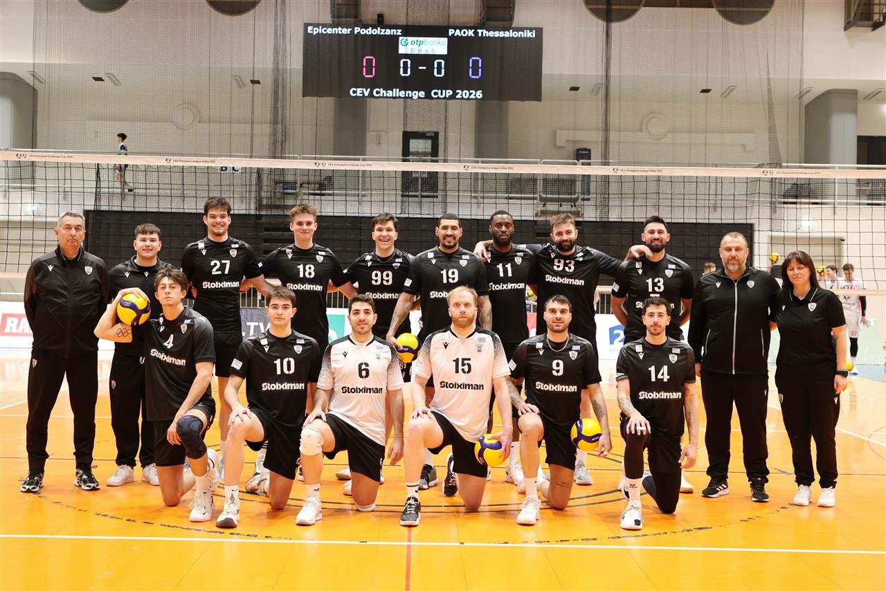 ΑΟΝΣ Μίλων-ΠΑΟΚ (25/01, 18:30)