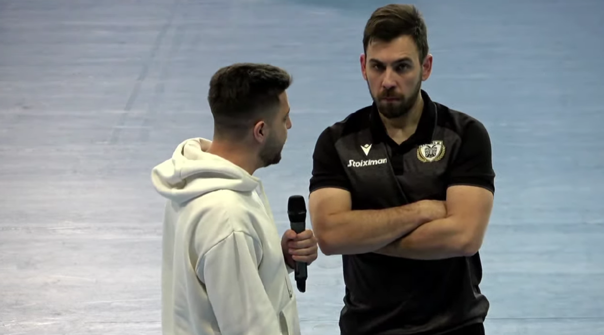 Η μεικτή ζώνη του ΠΑΟΚ-Διομήδης Άργους