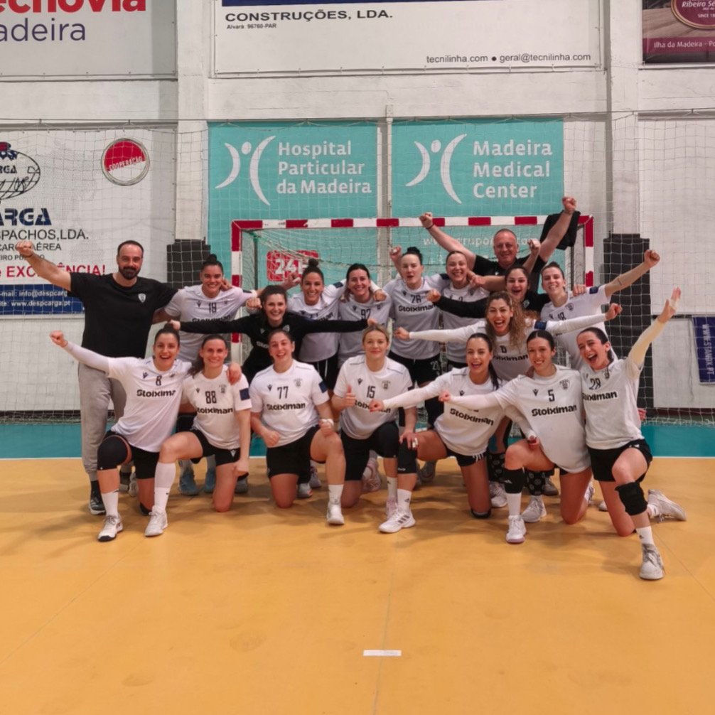 Η ΠΑΟΚΑΡΑ ΣΤΟΥΣ «8» ΤΗΣ ΕΥΡΩΠΗΣ!