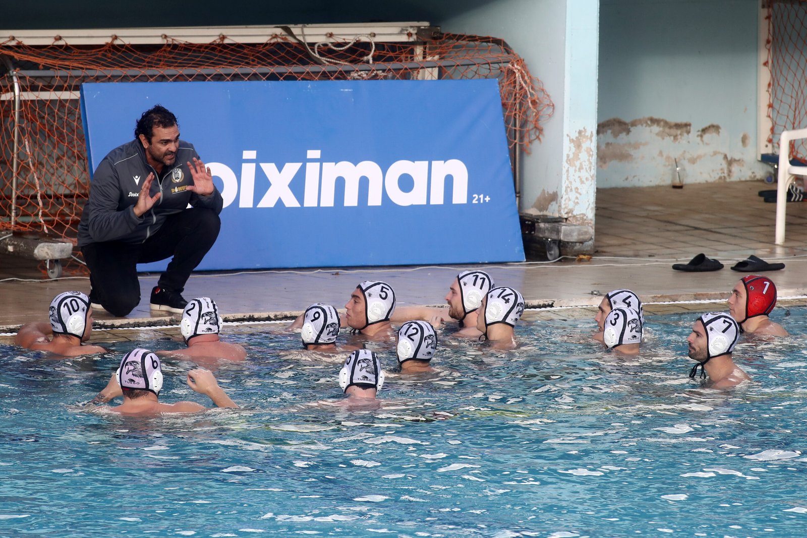 Ώρα Κυπέλλου! ΠΑΟΚ Domus Ergo-Απόλλων Σμύρνης (04/02, 19:30)