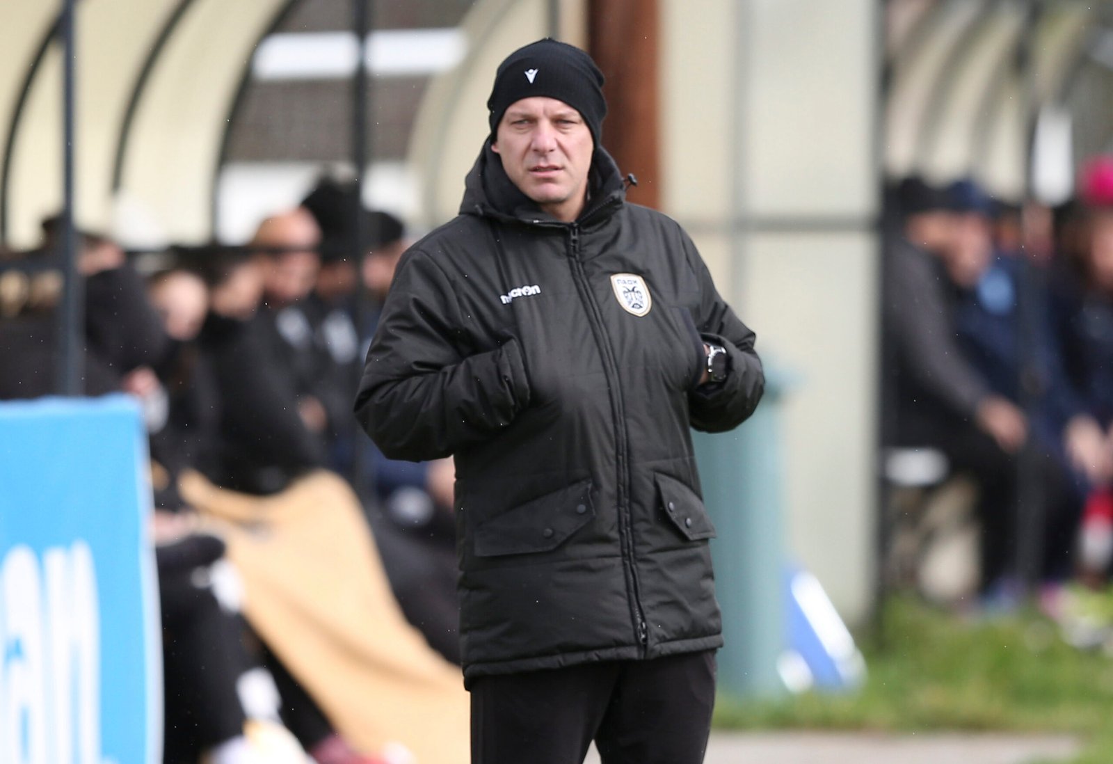 Η μεικτή ζώνη του ΠΑΟΚ Morris-Τρίκαλα 2011