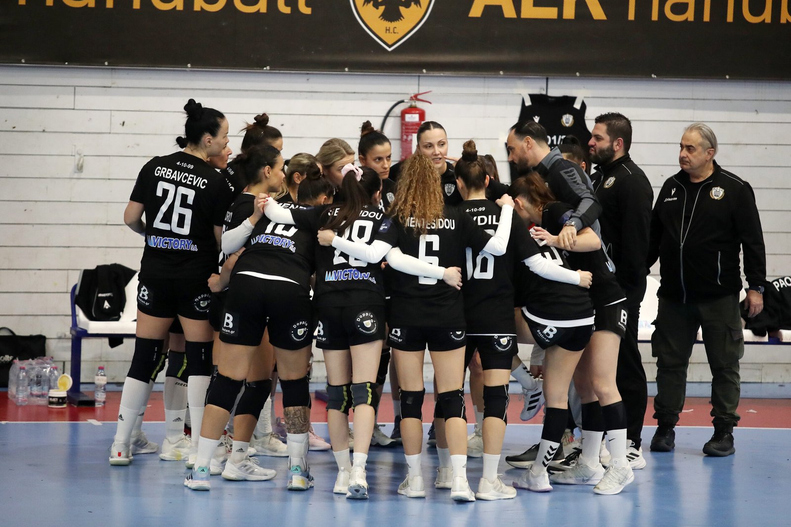 Σπουδαίο διπλό χαρακτήρα και γοήτρου στο ΟΑΚΑ!