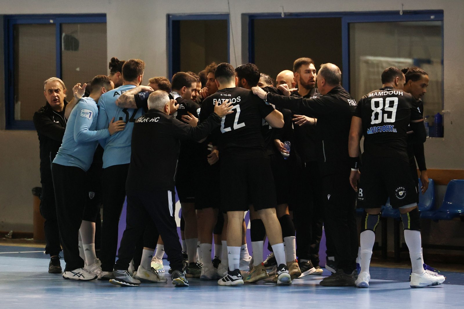 Ιωνικός Ν. Φιλαδέλφειας-ΠΑΟΚ (14/02, 18:00)