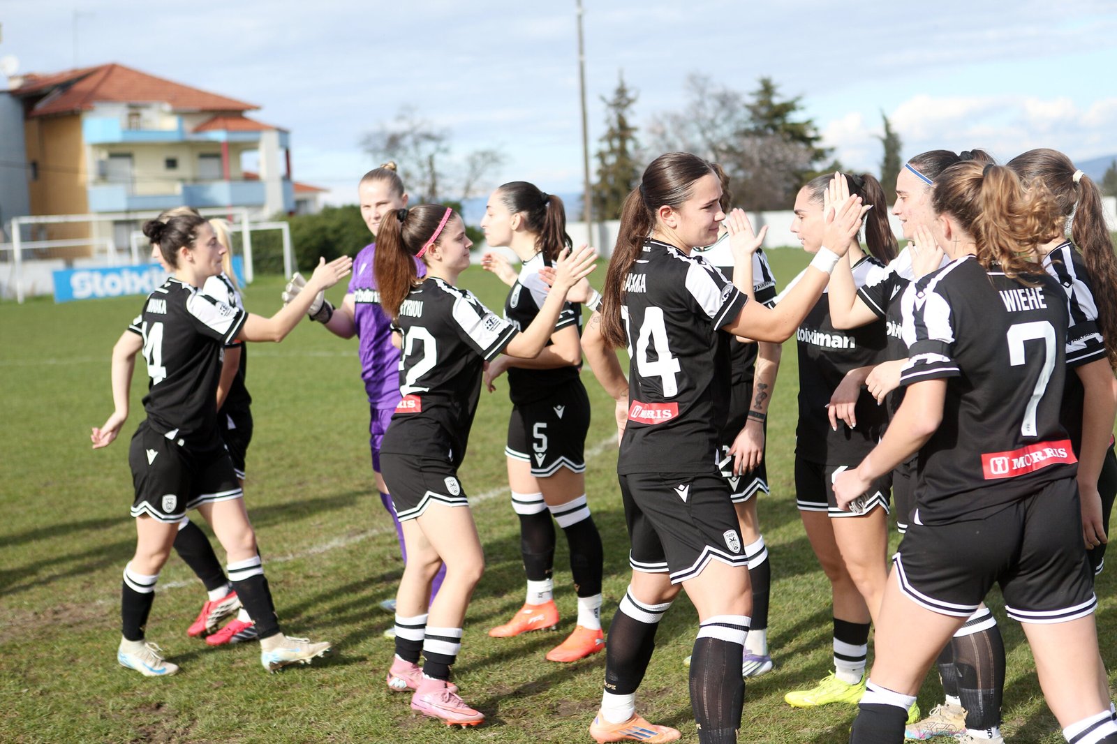 Με ΑΕΚ στον ημιτελικό του Κυπέλλου Ελλάδος Ποδοσφαίρου γυναικών!