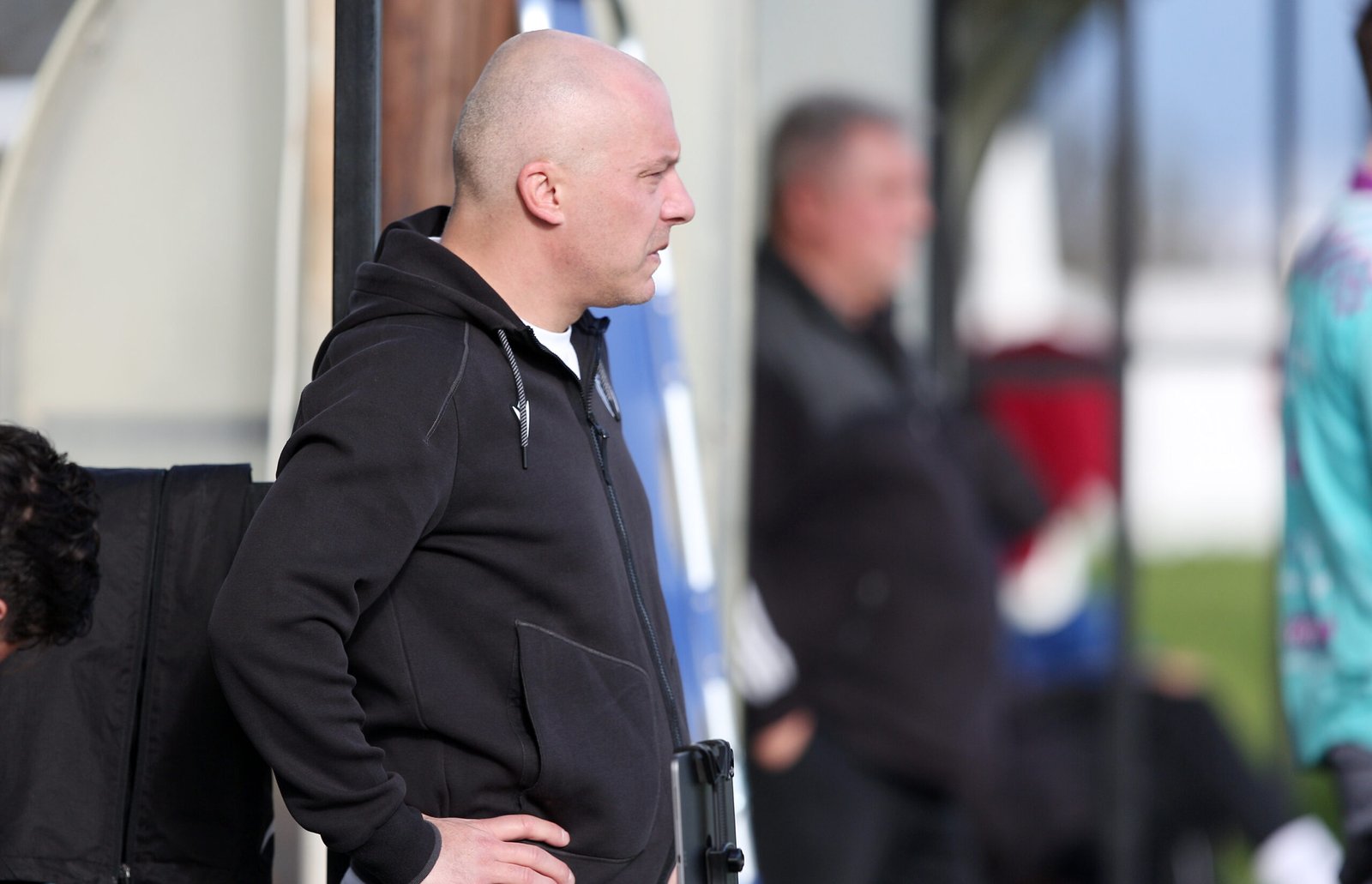 Η μεικτή ζώνη του Νέες Ατρομήτου-ΠΑΟΚ Morris