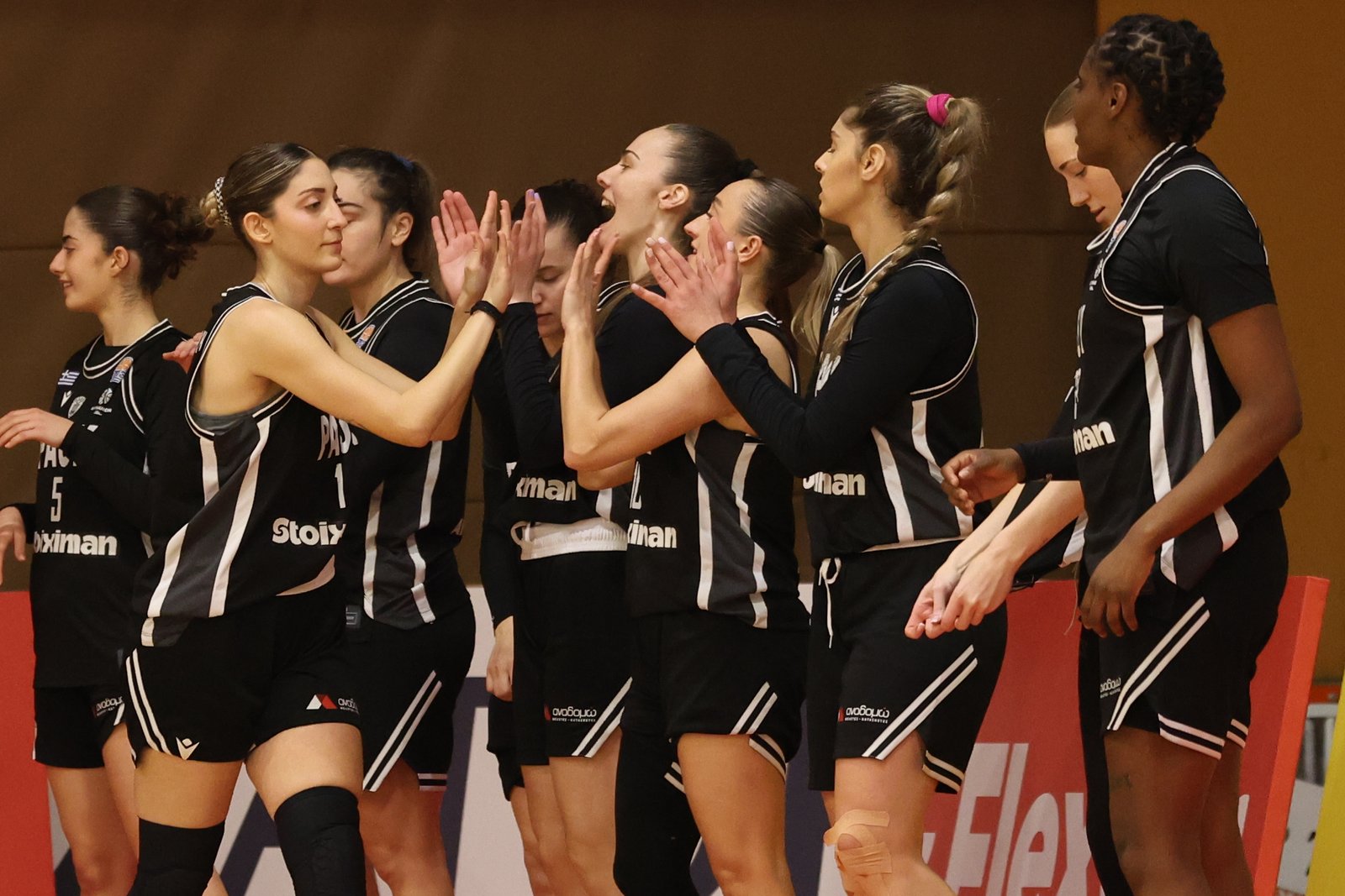 Παναθηναϊκός-ΠΑΟΚ (15/02, 14:30)