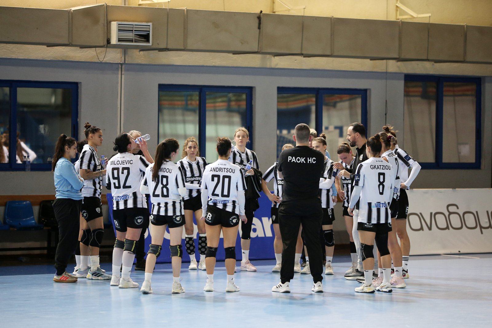 Σε ρυθμούς Final-4 Κυπέλλου ο ΠΑΟΚ!