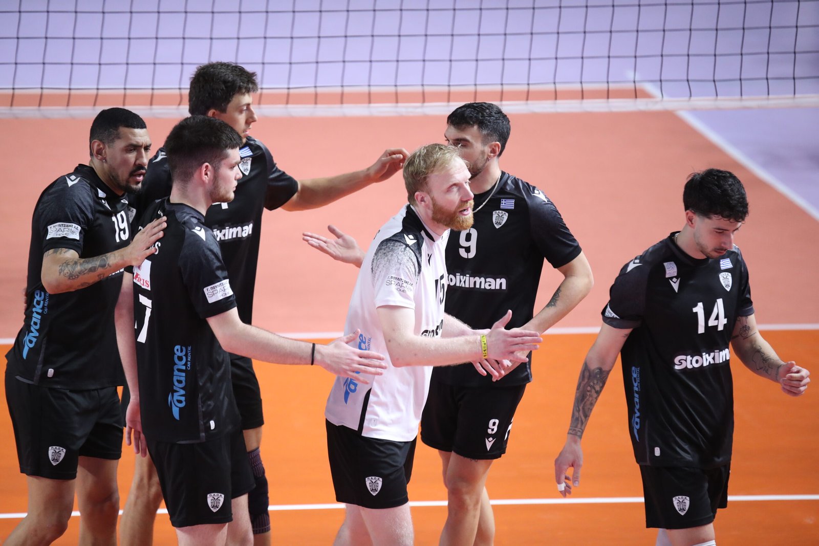 Την Τρίτη 17 Φεβρουαρίου και ώρα 19:00 όλοι Παλατάκι για την πρόκριση στους «4» της Ευρώπης!