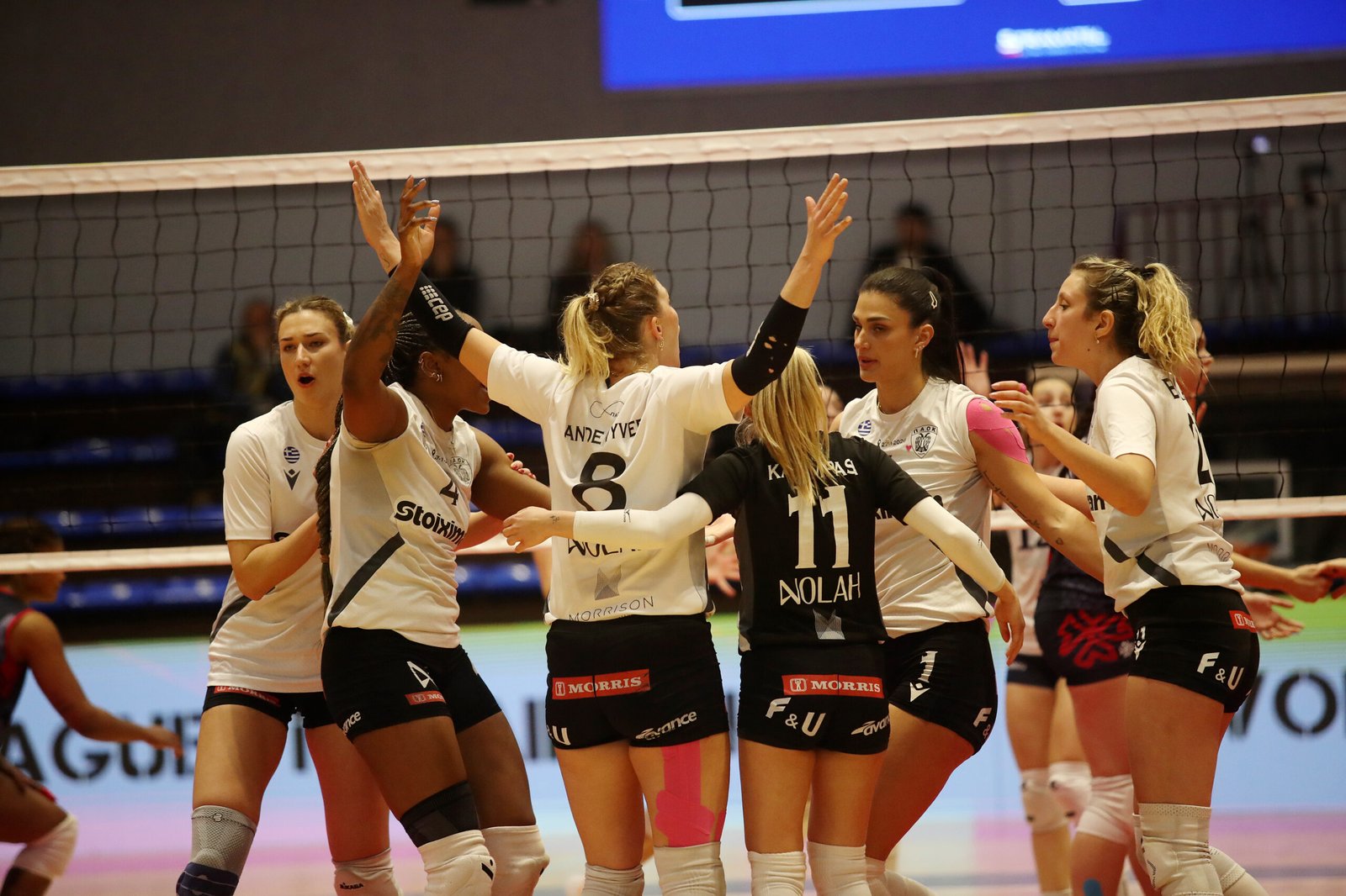 ΑΟ Θήρας-ΠΑΟΚ F&U (21/02, 19:00)