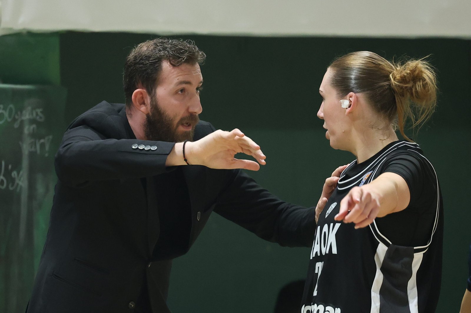 Η μεικτή ζώνη του Παναθηναϊκός-ΠΑΟΚ