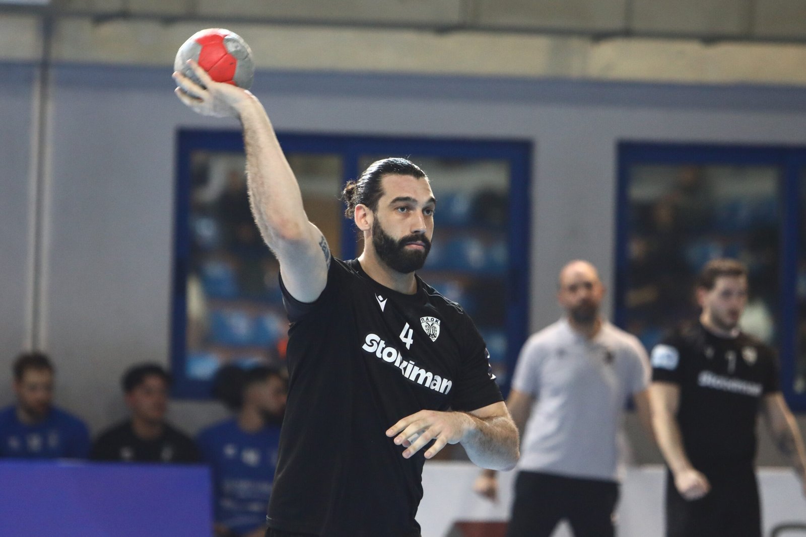 Έβγαλε το καλό του πρόσωπο στο δεύτερο μέρος και πήρε τη νίκη!