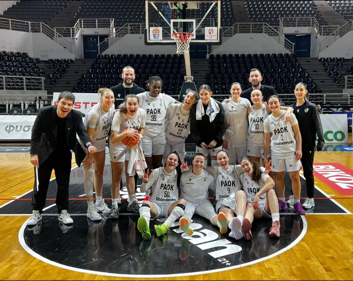 Αμύντας-ΠΑΟΚ (01/03, 13:00)