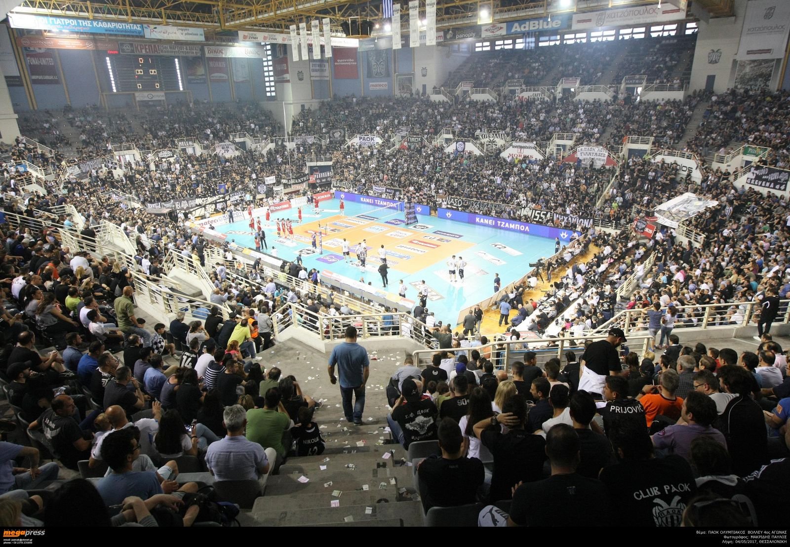 ΟΛΟΙ ΜΑΖΙ ΓΙΑ ΤΗΝ ΠΡΟΚΡΙΣΗ ΣΤΟΥΣ «4» ΤΗΣ ΕΥΡΩΠΗΣ!