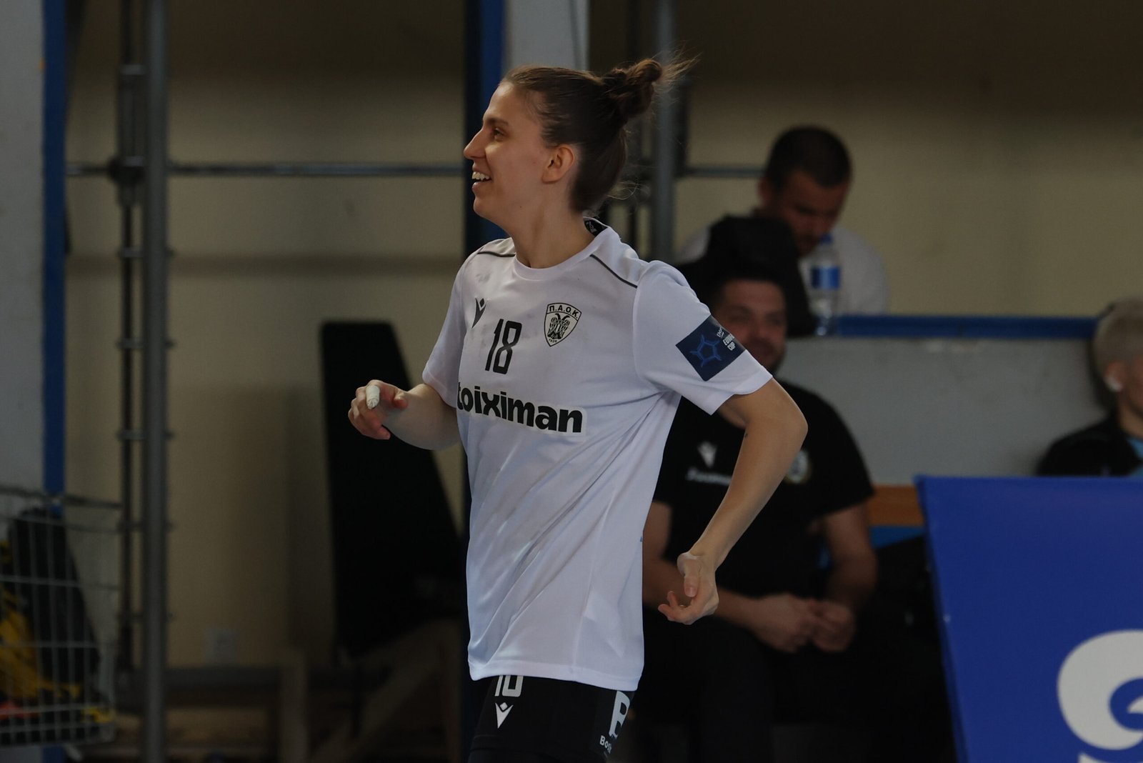 Α. Σεβδίλη: «Ανυπομονούμε για το Final-4 του Κυπέλλου!»