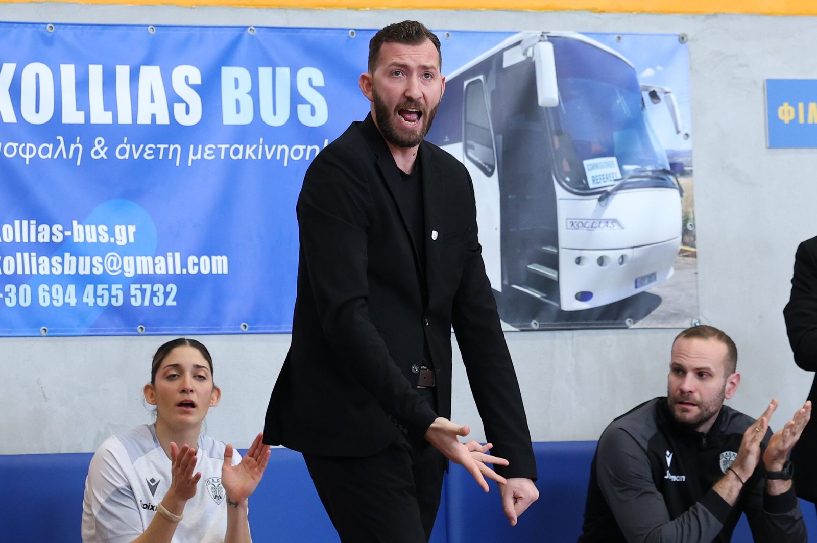 Η μεικτή ζώνη του Αμύντας-ΠΑΟΚ