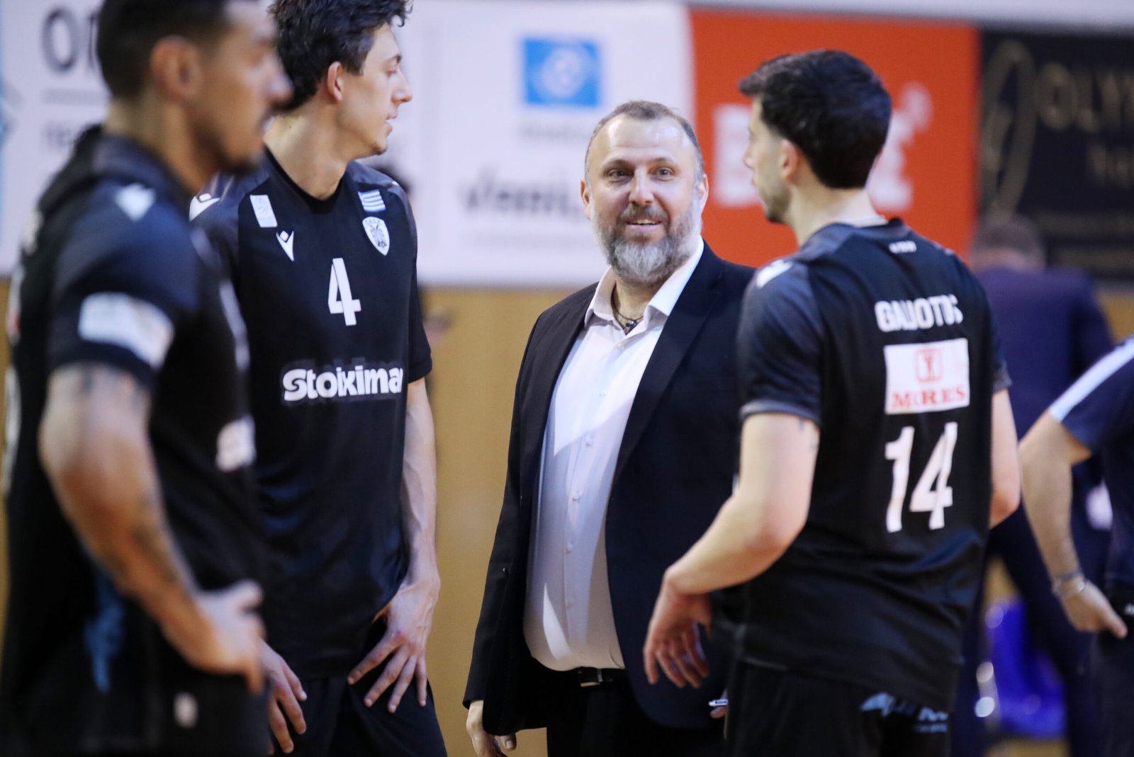 Η μεικτή ζώνη του Φλοίσβος Π. Φαλήρου-ΠΑΟΚ