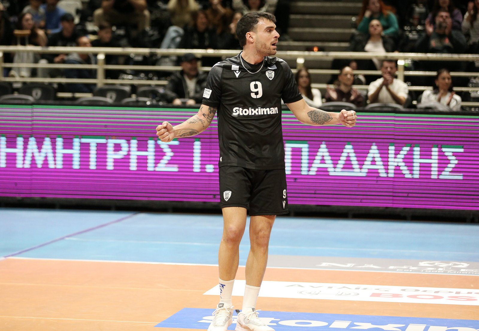 Μ. Κοκκινάκης: «Αν κάνουμε αυτά που πρέπει θα φύγουμε νικητές!»