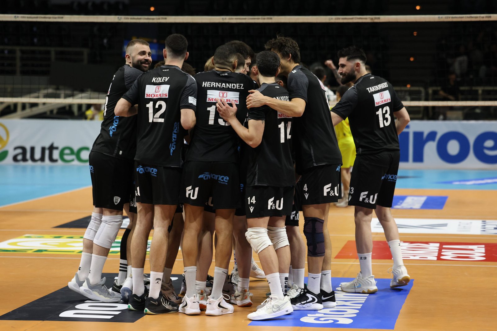 ΑΟΝΣ Μίλων-ΠΑΟΚ (01/04, 18:30)