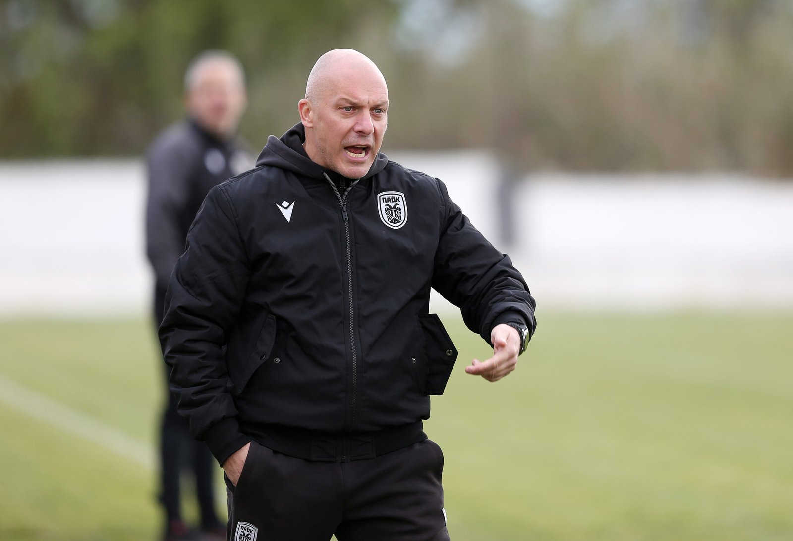 Η μεικτή ζώνη του ΠΑΟΚ Morris-ΑΟ ΡΕΑ