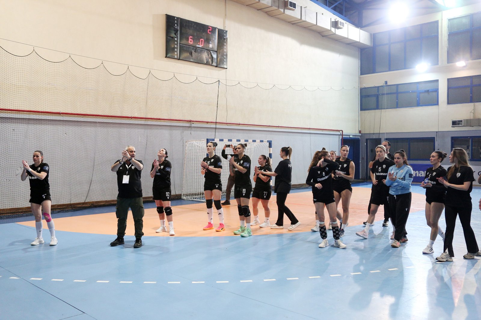 Μόνο περηφάνια για αυτή την τεράστια προσπάθεια!