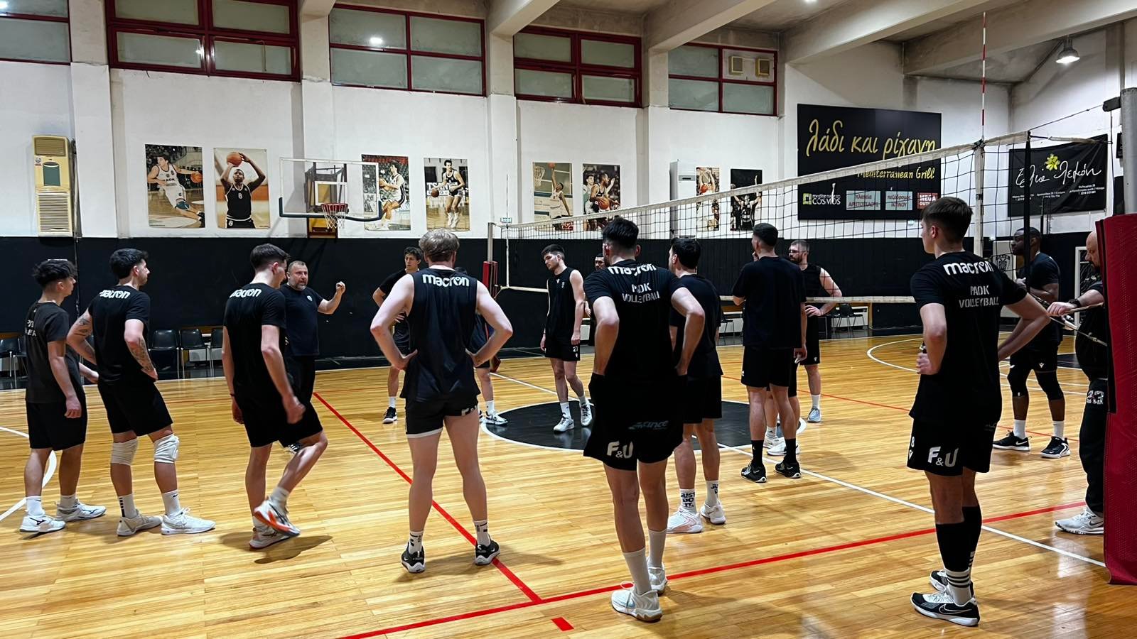 Τελική ευθεία ενόψει του πρώτου ημιτελικού! (14/03, 20:30)