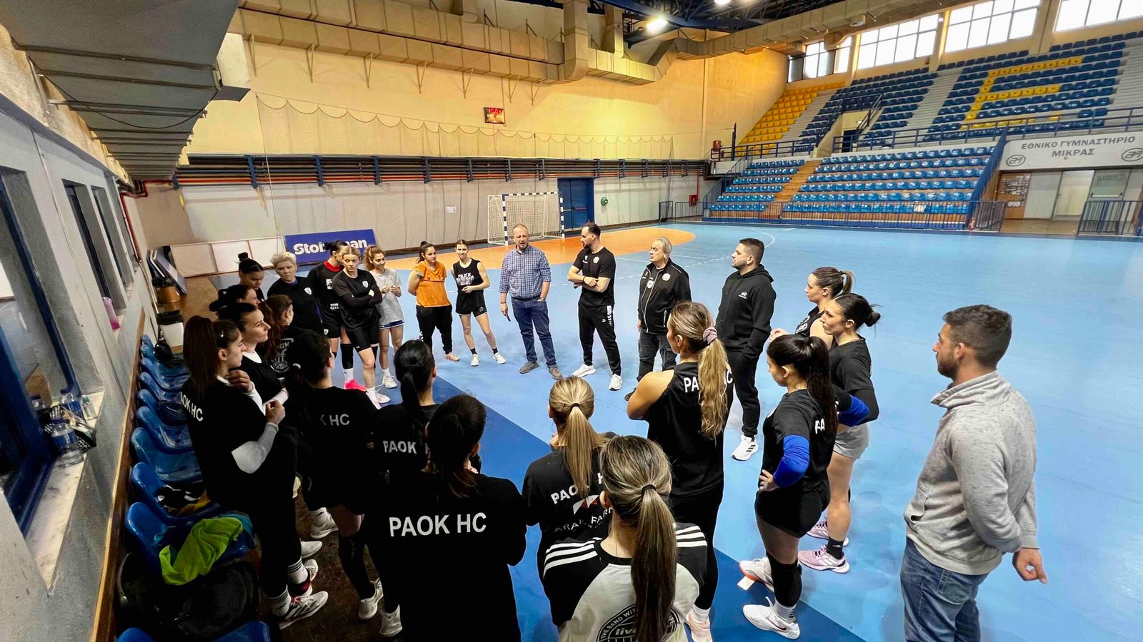 Αντίστροφη μέτρηση για το Final-4 Κυπέλλου Χάντμπολ γυναικών!