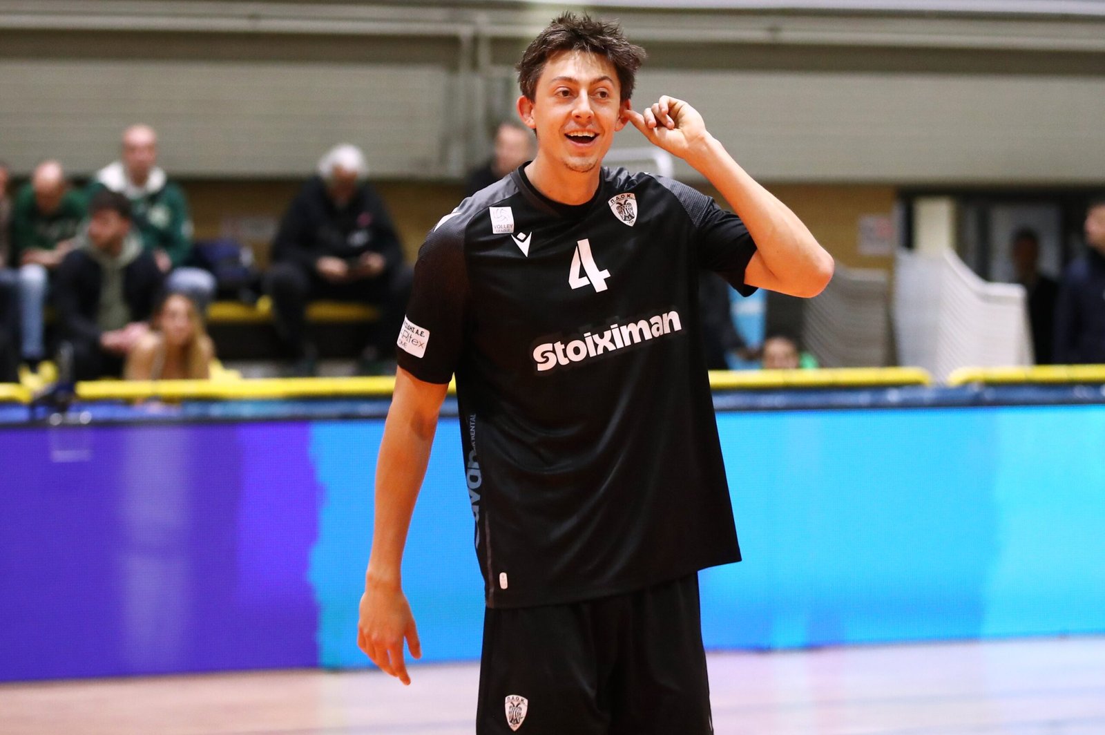 Τ. Τζέντρικ: «Πάθος και δυναμισμός!» (04/05, 19:00)