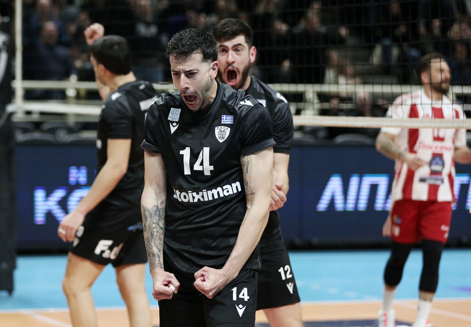 Μ. Γαλιώτος: «Η παρουσία του κόσμου θα μας βοηθήσει!» (26/04, 18:30)